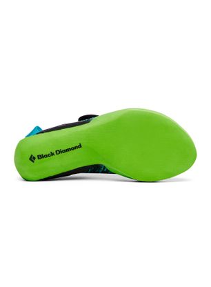 Lezecké boty pro děti Black Diamond Momentum - envy green