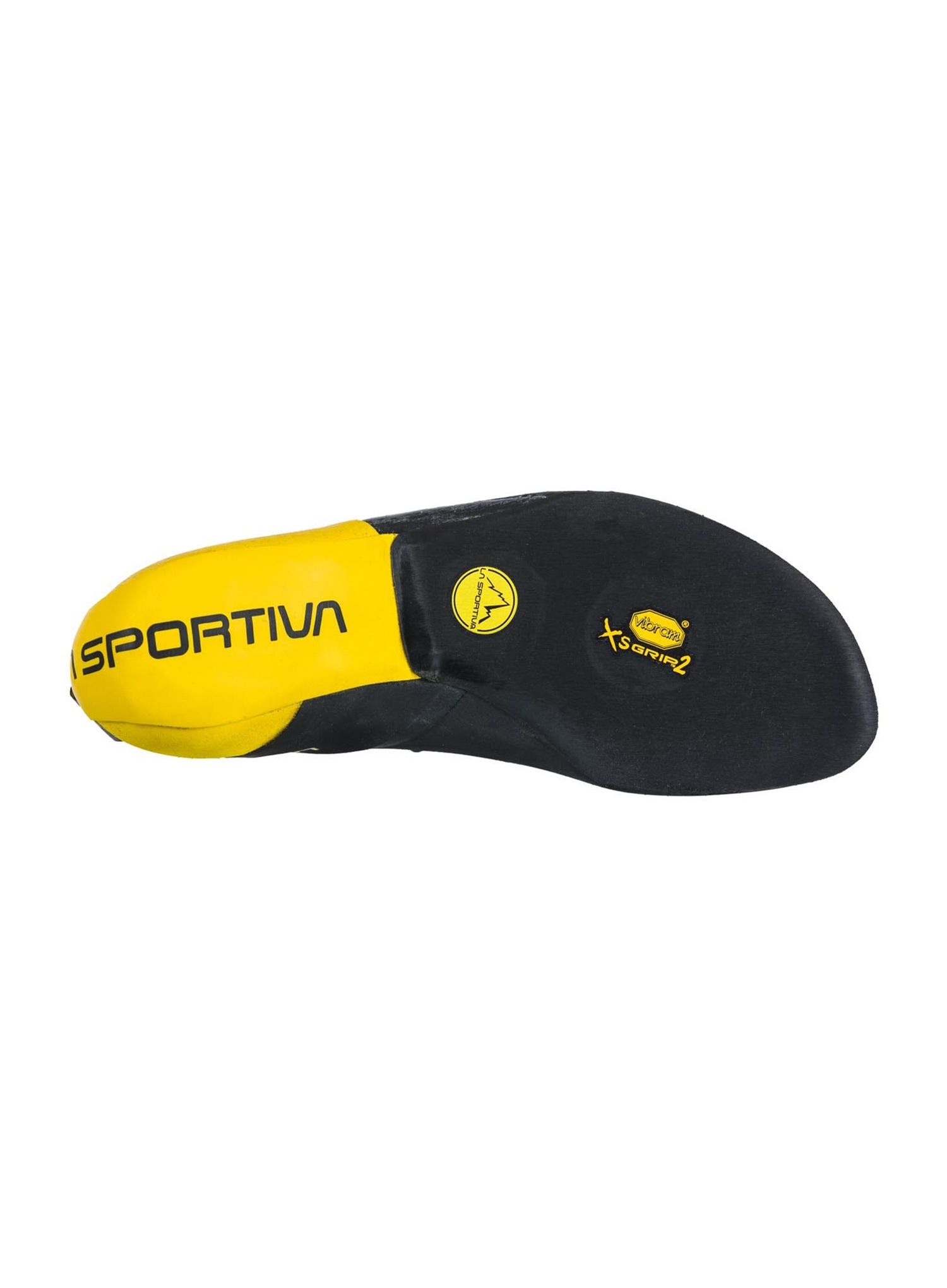 Lezečky La Sportiva Cobra 4:99 - yellow/black