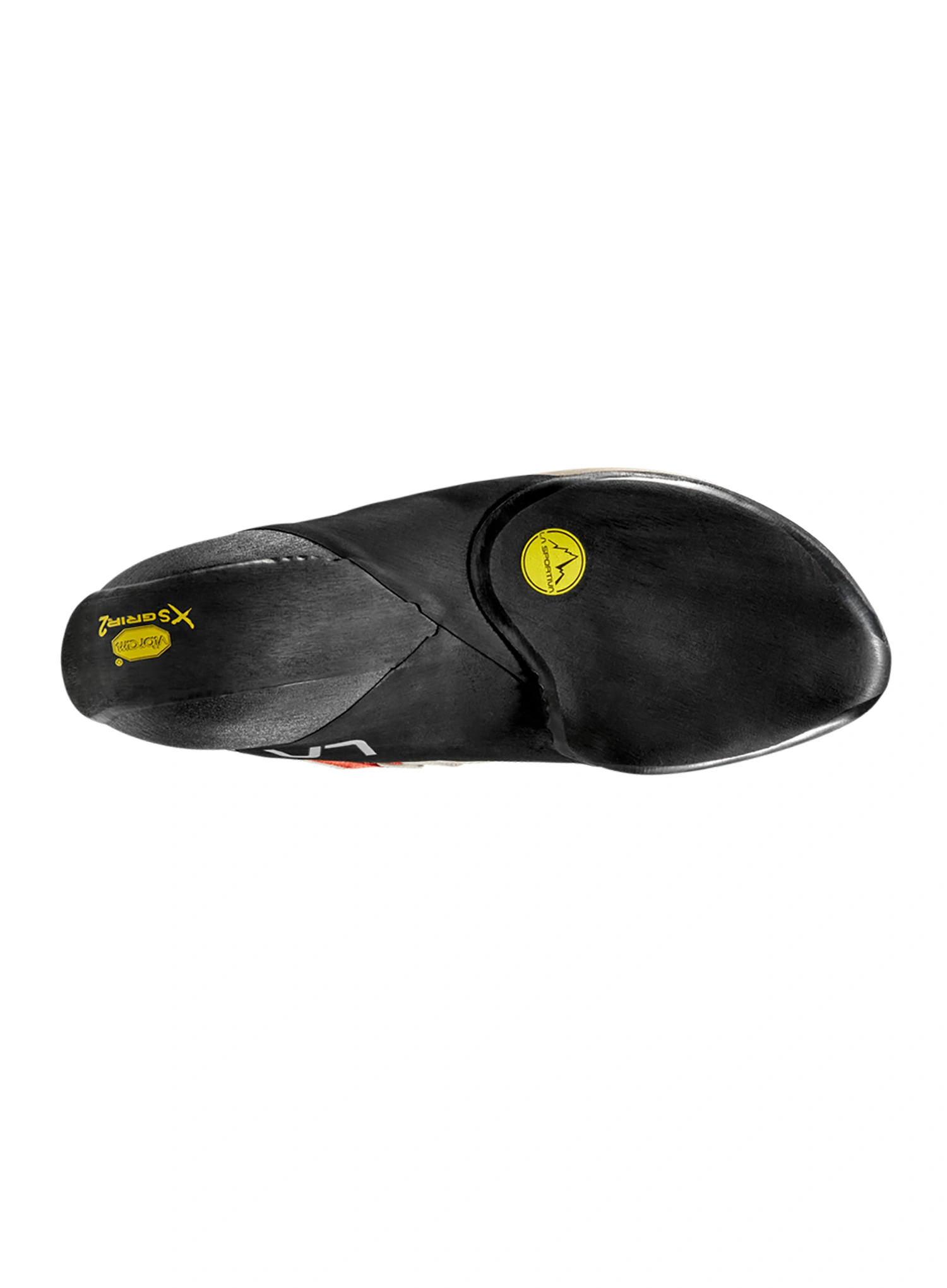 Lezečky La Sportiva Genius - chalk/chalk