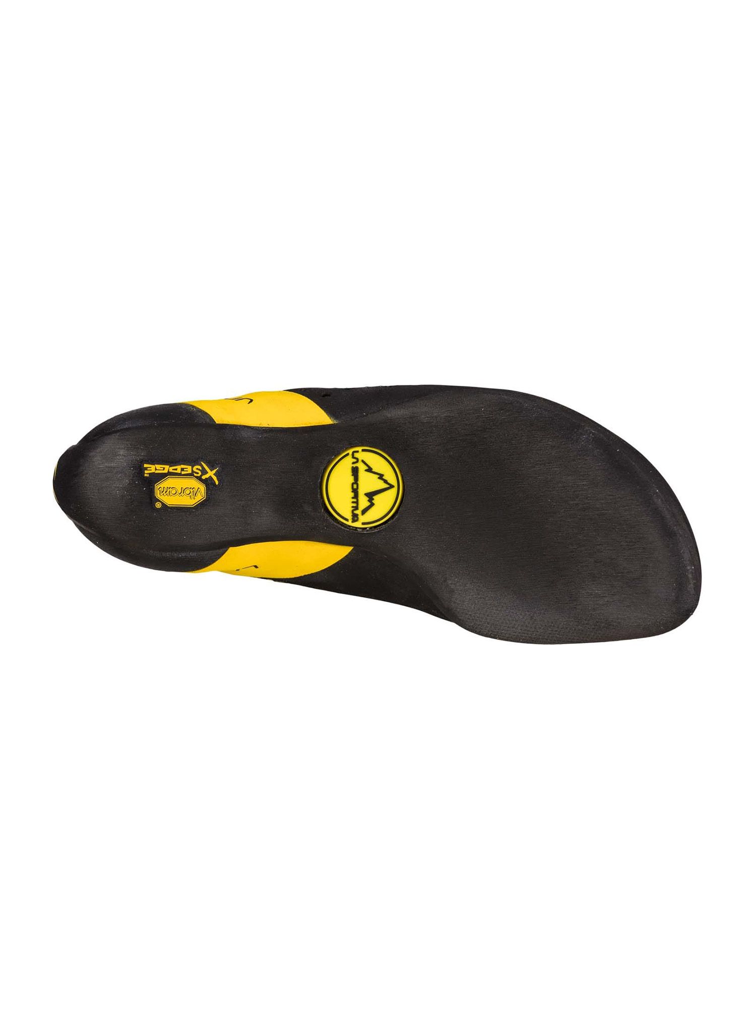Lezečky La Sportiva Katana Laces - black/yellow