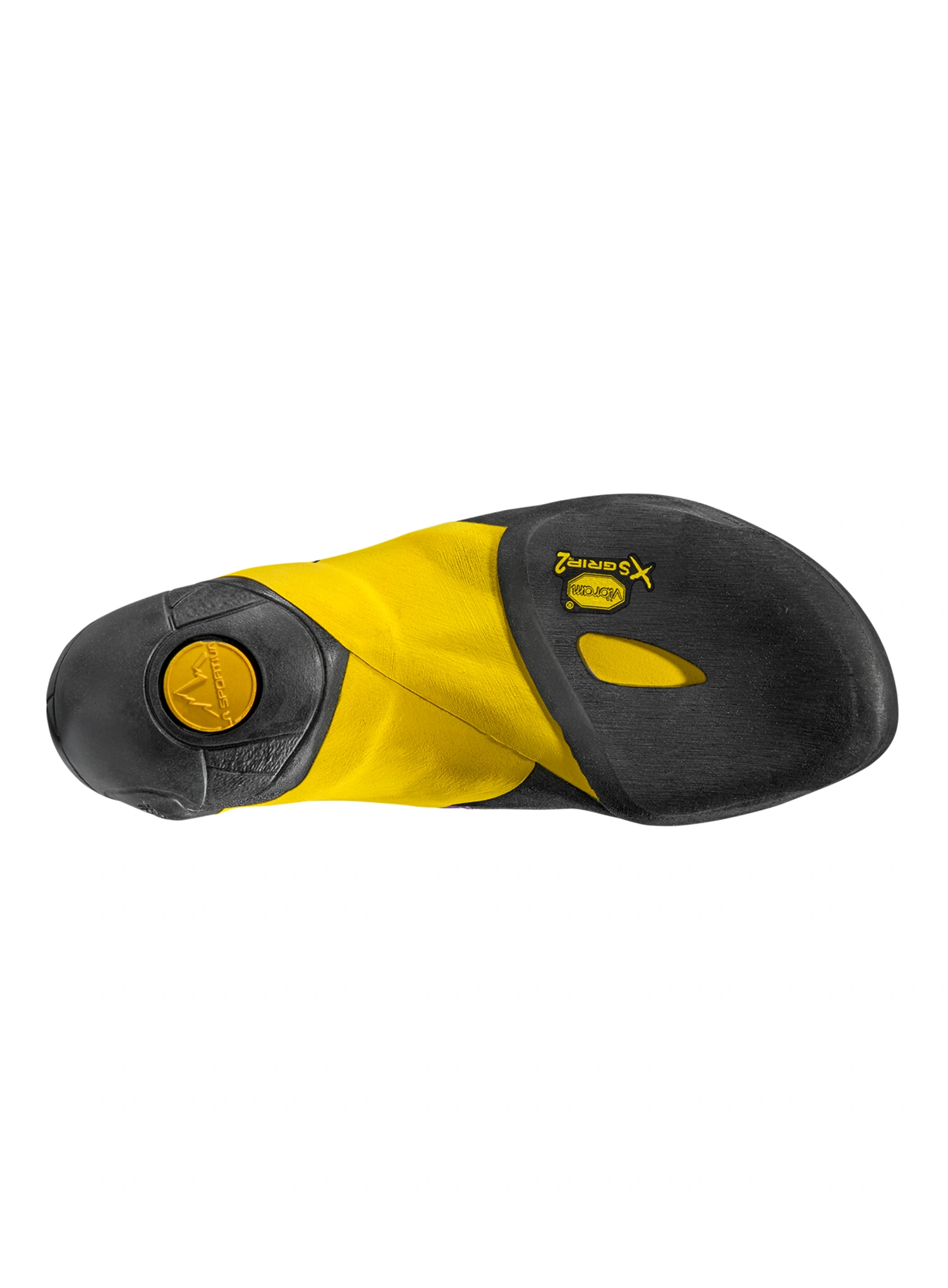 Lezečky La Sportiva Skwama - purple/yellow