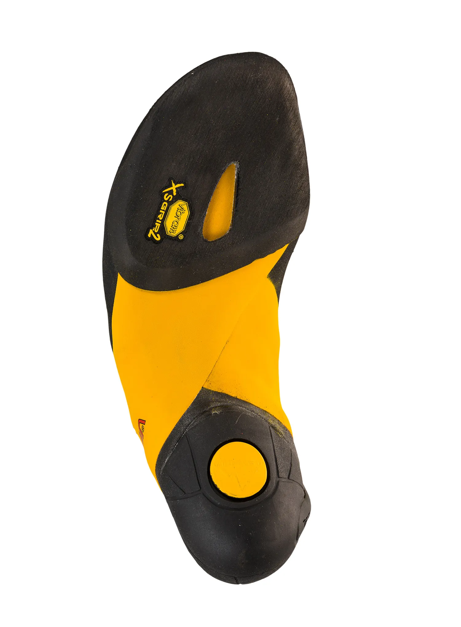 Lezečky La Sportiva Skwama - yellow/black