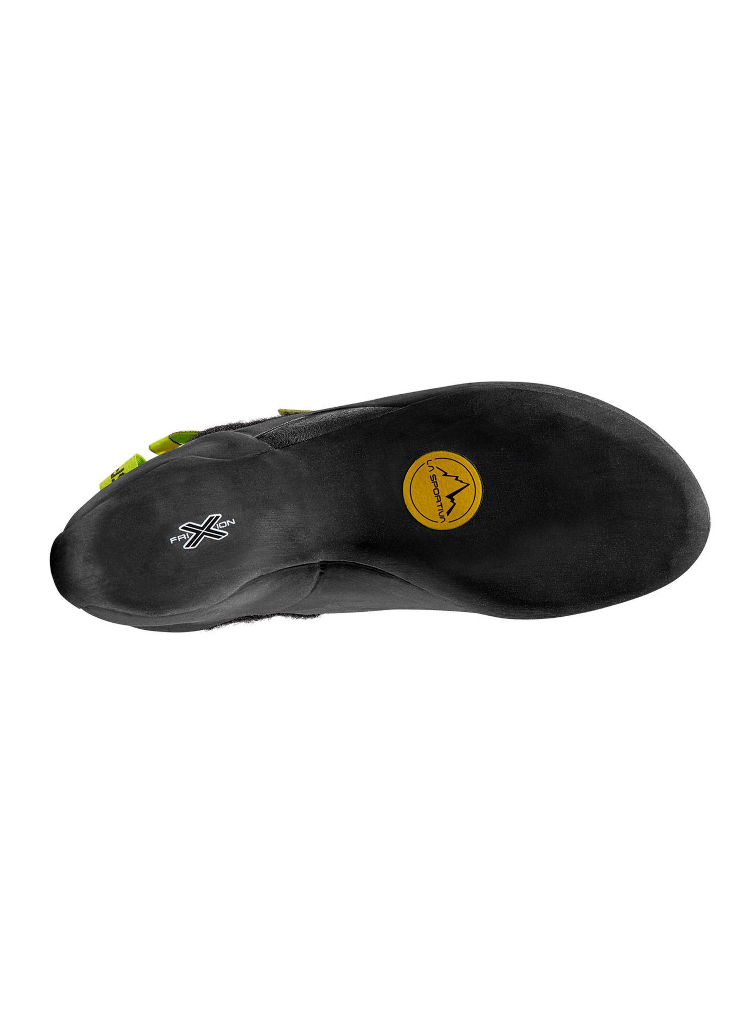 Lezečky La Sportiva Tarantula - lime punch/carbon