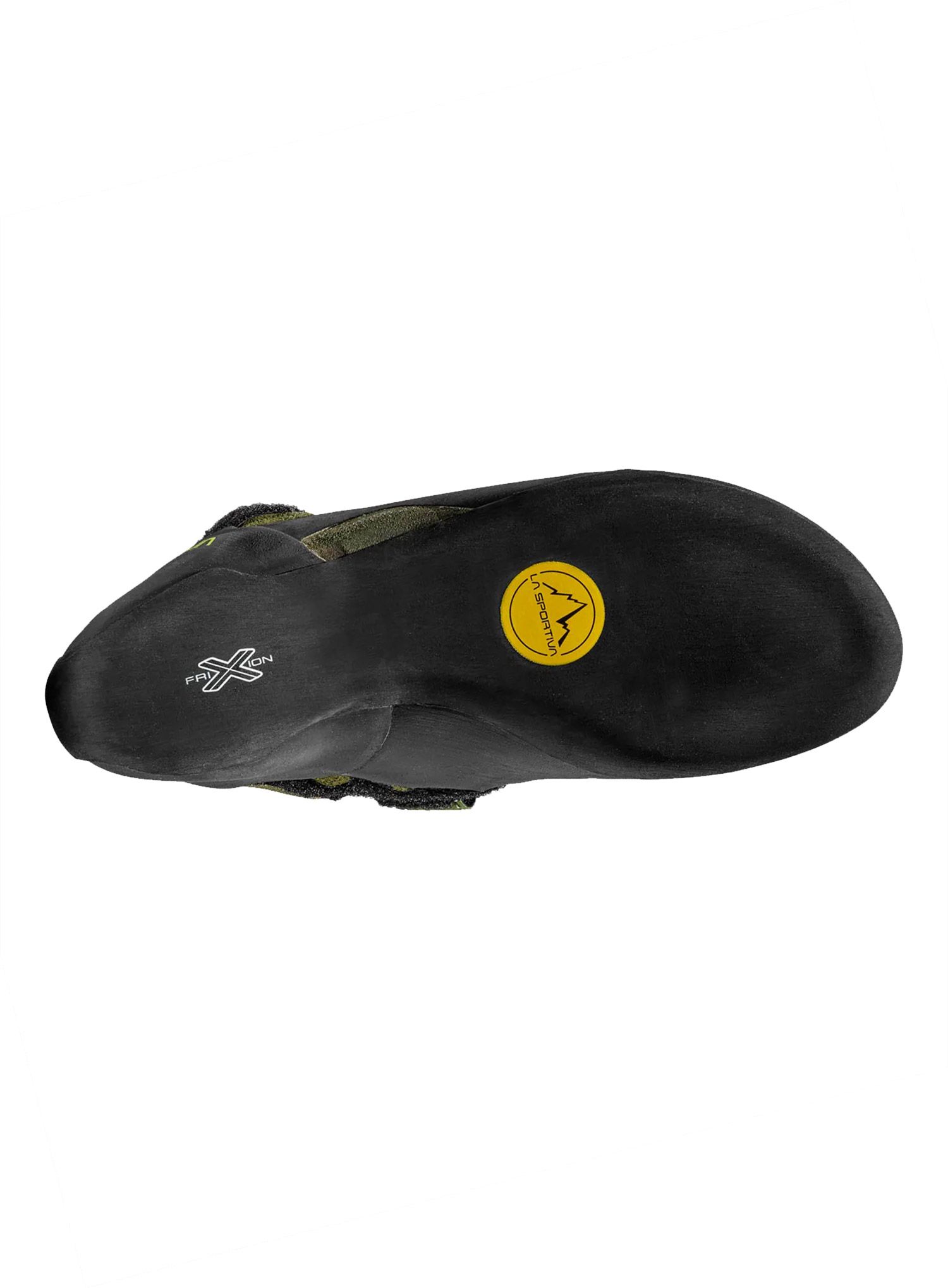 Lezečky La Sportiva Tarantula - neon/olive