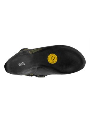 Lezečky La Sportiva Tarantula - neon/olive
