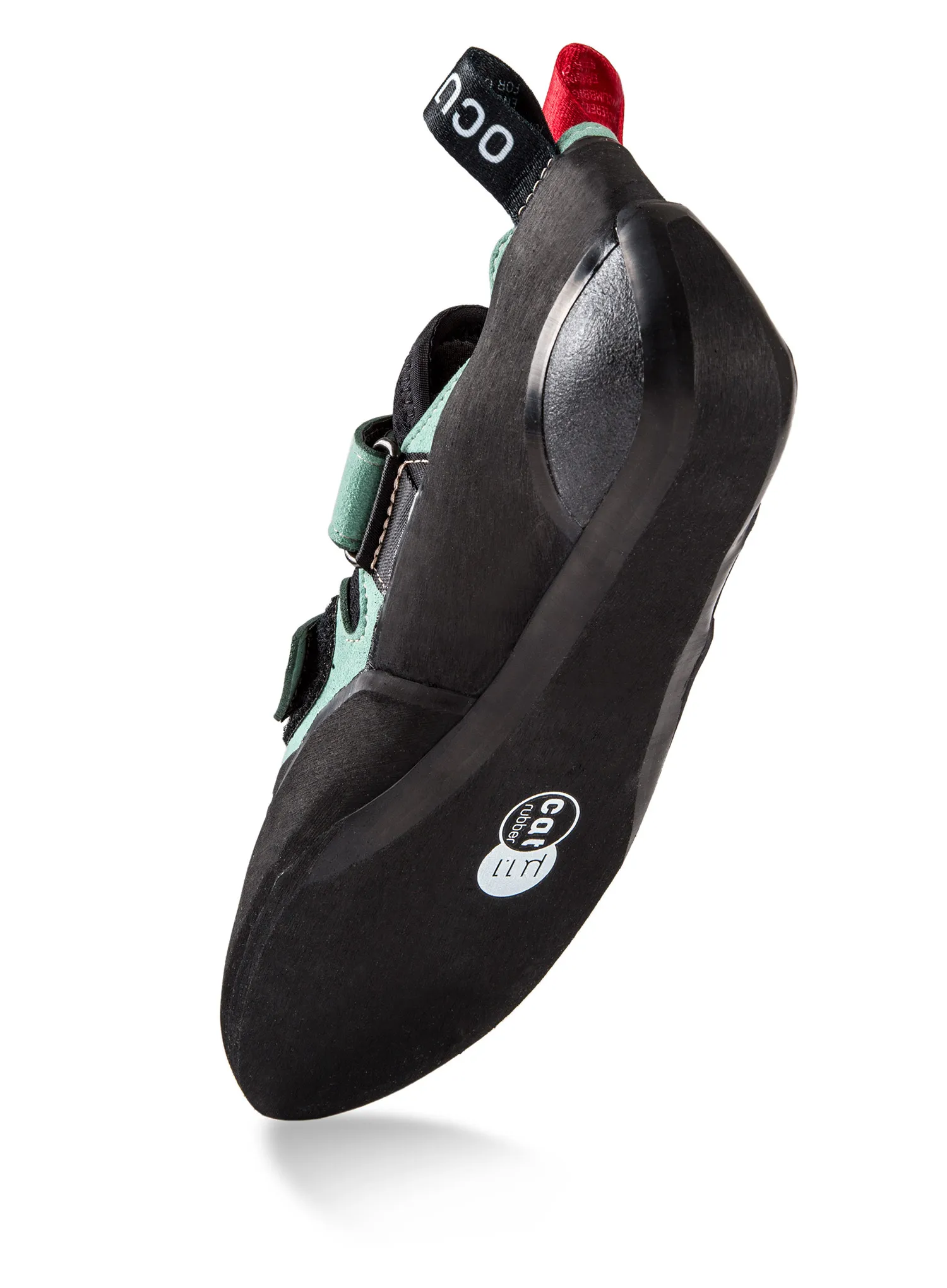 Lezečky Ocun Striker QC - green malachite