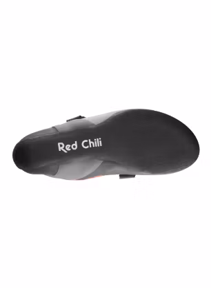 Lezečky Red Chili Charger II - anthracite/red
