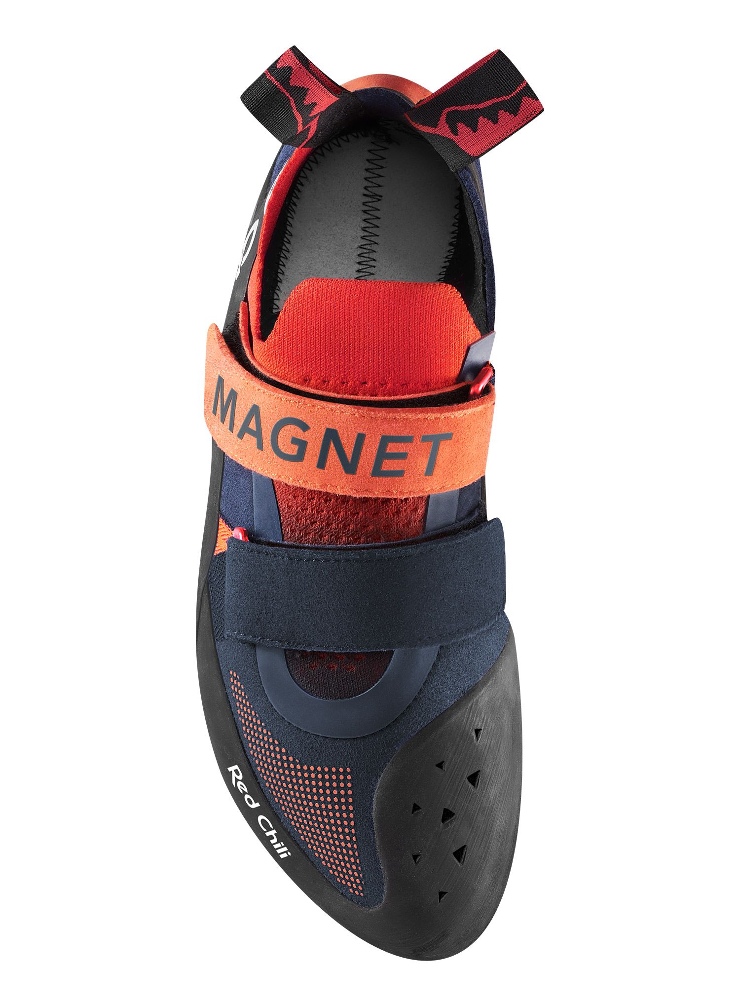 Lezečky Red Chili Magnet - dark blue