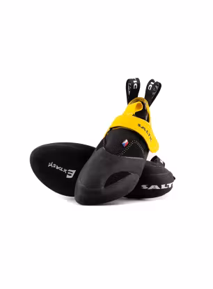 Lezečky Saltic Enigma Black Evo - black