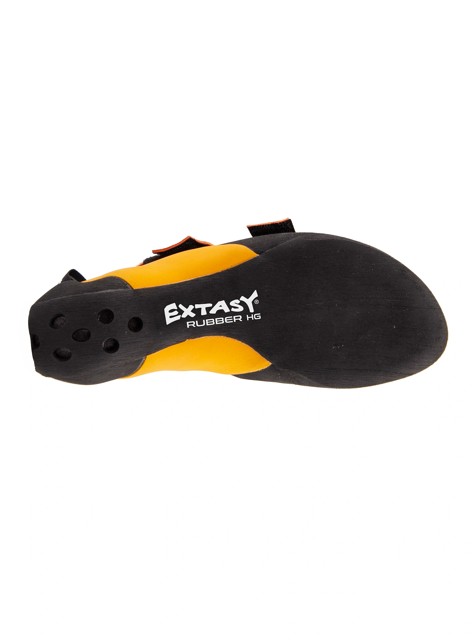 Lezečky Saltic Vampir Pro - black/orange
