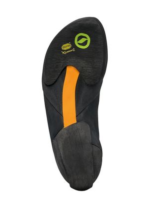 Lezečky Scarpa Drago - yellow