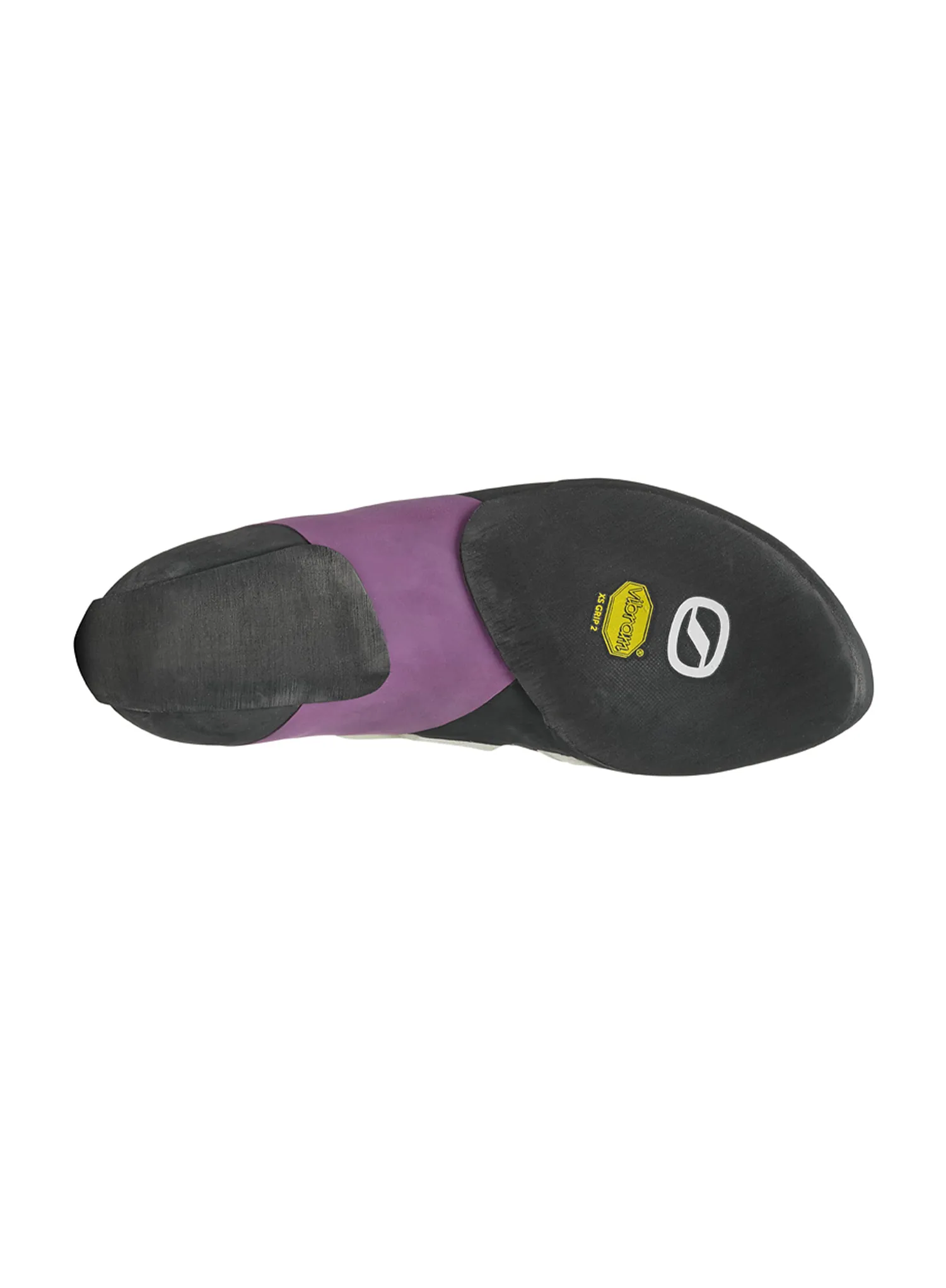 Lezečky Scarpa Instinct VSR LV -  black/violet/milk