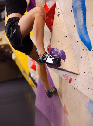 Lezečky Scarpa Origin VS LV - white/purple