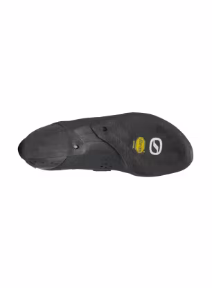 Lezečky Scarpa Vapor V - smoke/yellow