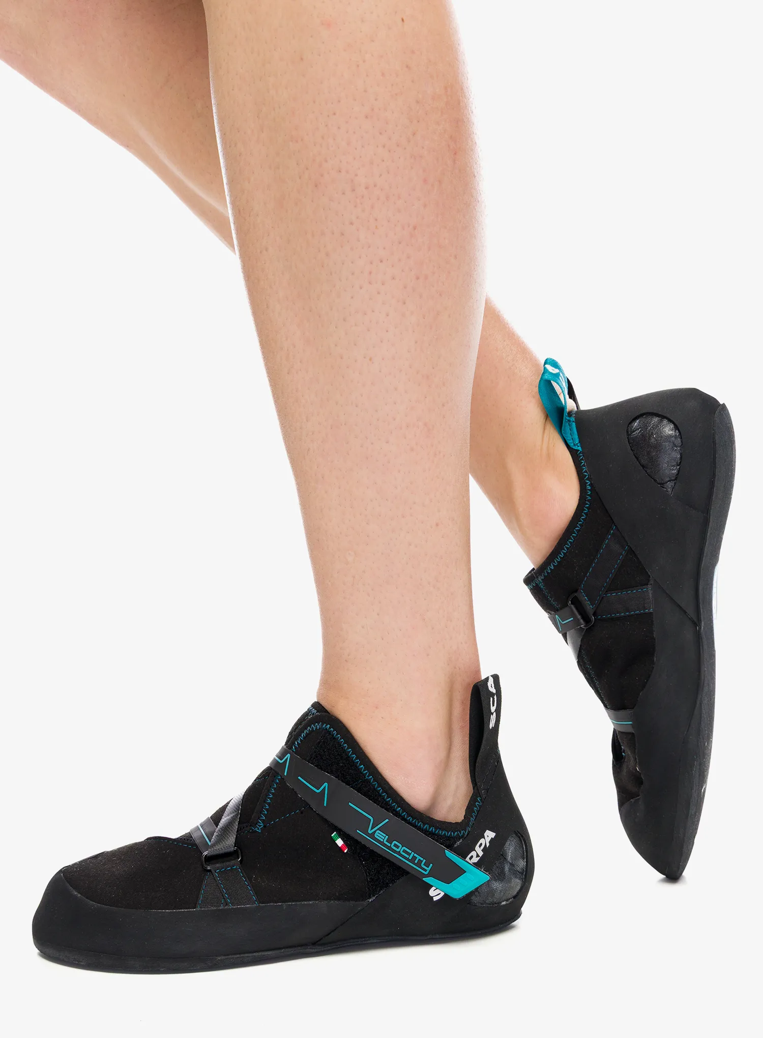 Lezečky Scarpa Velocity - black/ottanio