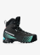 Dámské horolezecké boty Scarpa Ribelle HD - carbon/aqua green