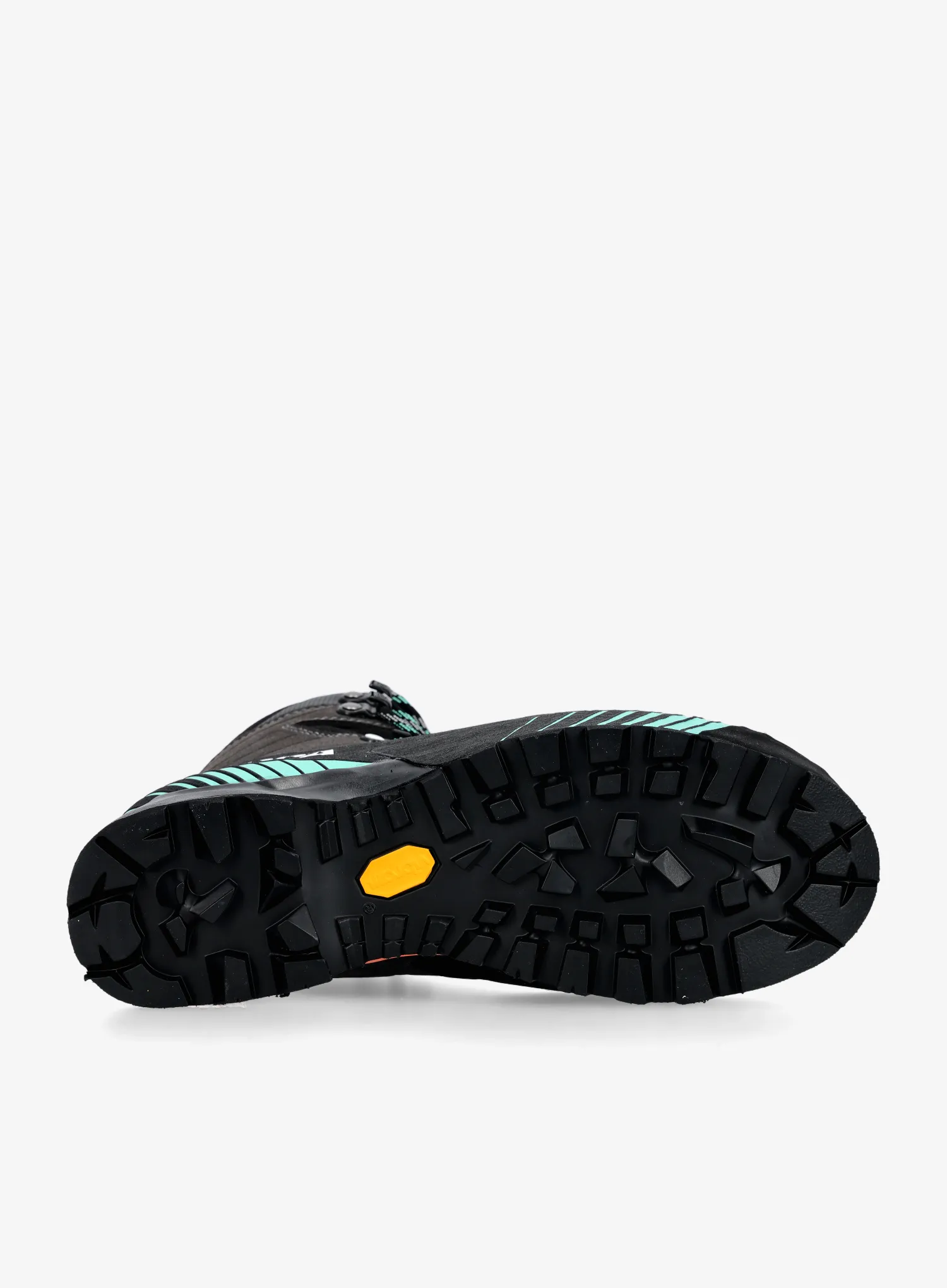 Dámské horolezecké boty Scarpa Ribelle HD - carbon/aqua green