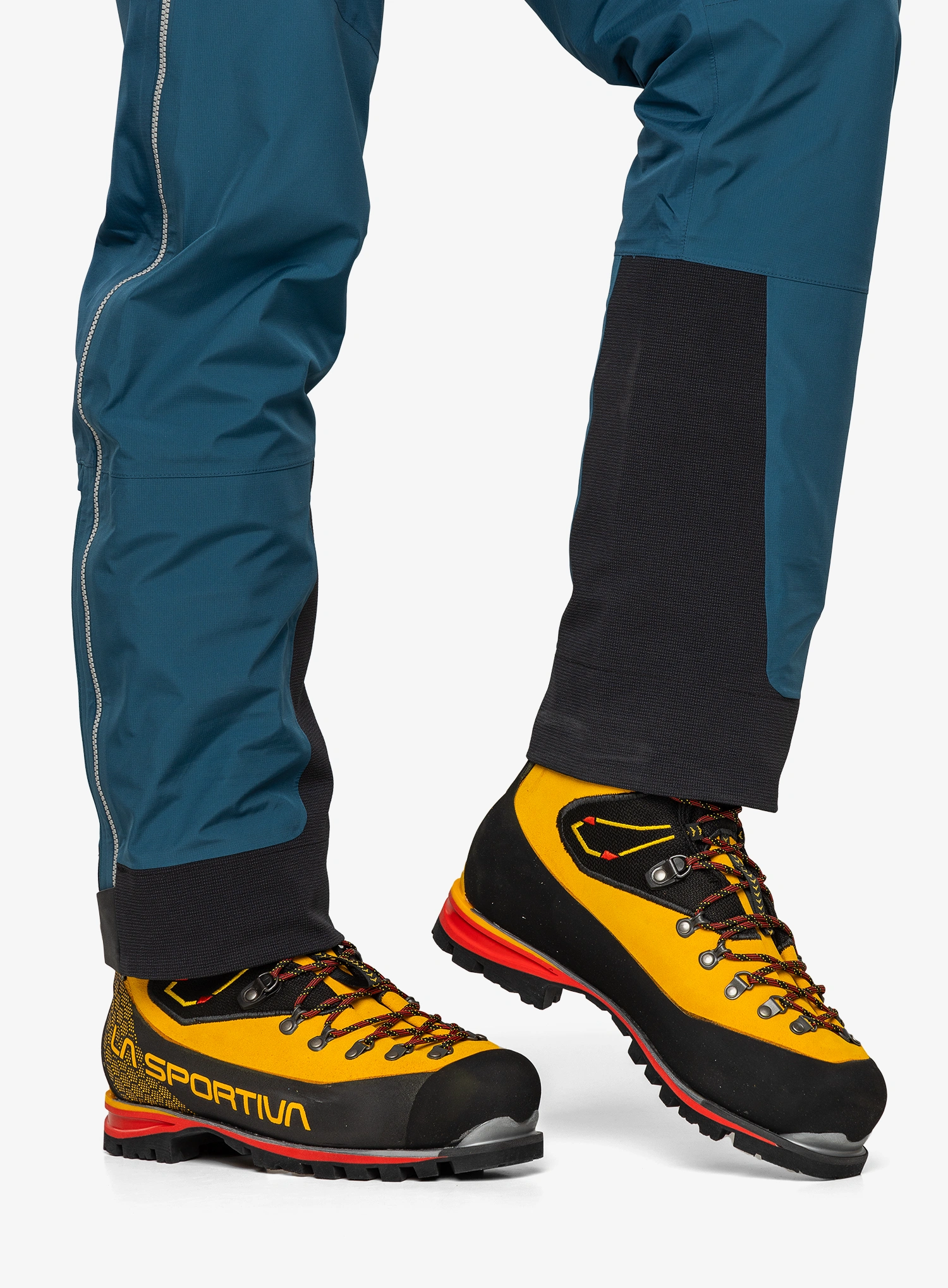 Horolezecké boty La Sportiva Nepal Cube GTX - yellow