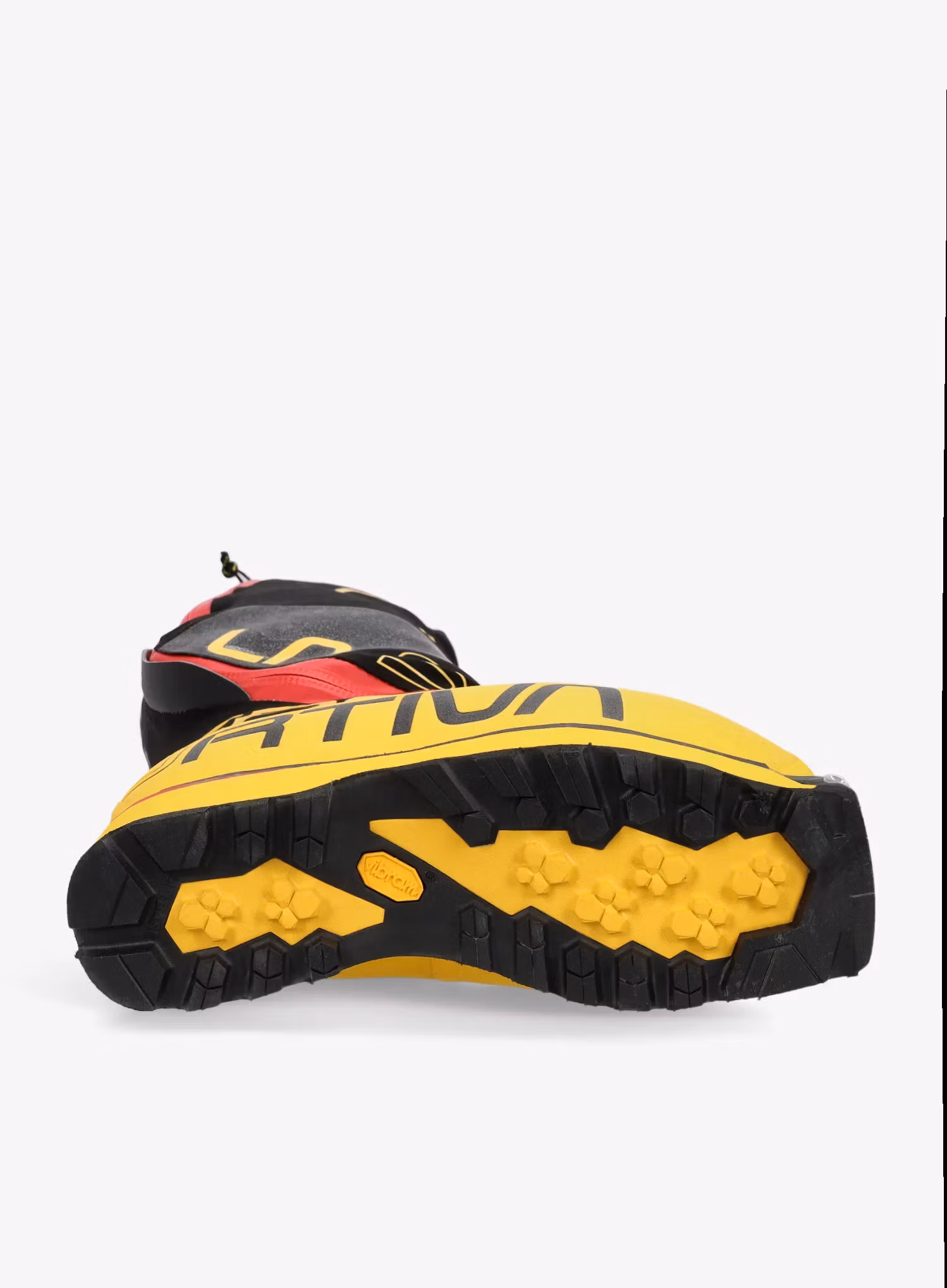 Horolezecké boty La Sportiva Olympus Mons Cube - yellow/blk