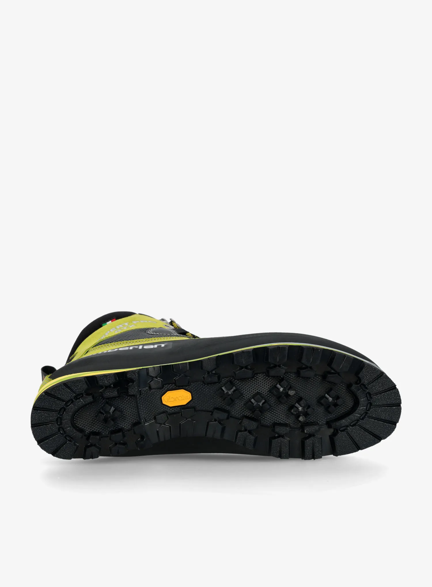 Horolezecké boty Zamberlan Expert Pro GTX RR - acid green