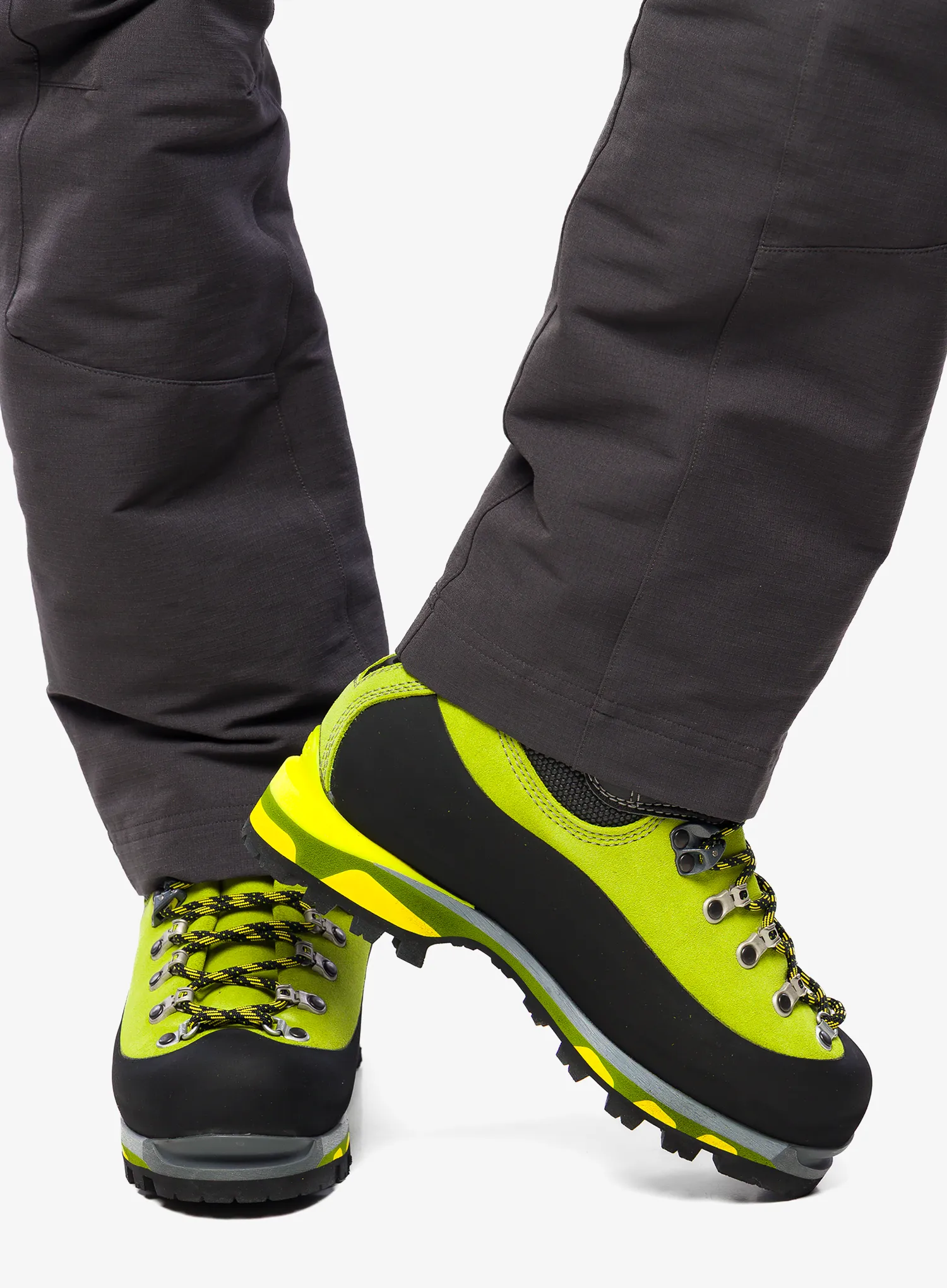 Horolezecké boty Zamberlan Expert Pro GTX RR - acid green