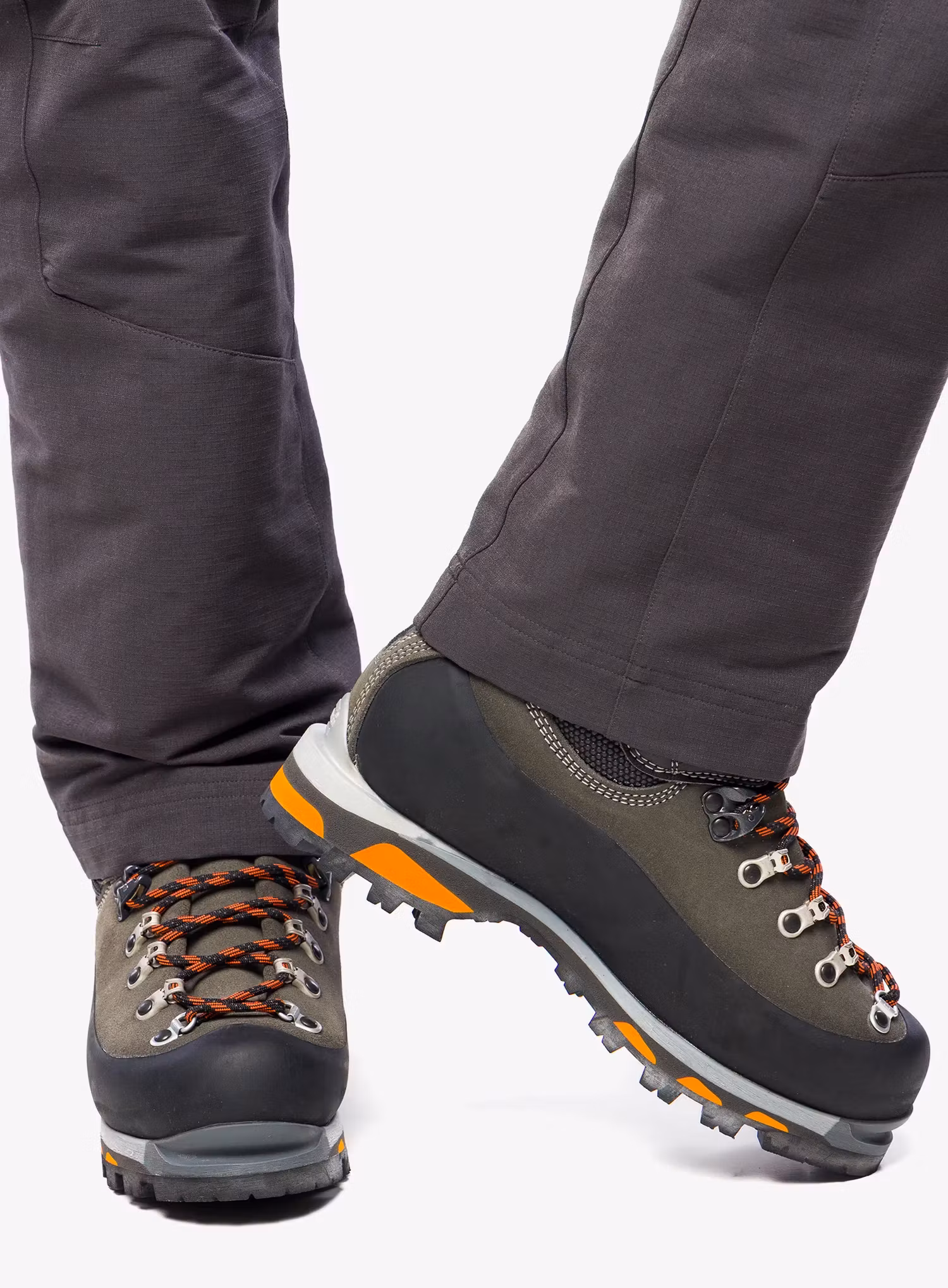 Horolezecké boty Zamberlan Expert Pro GTX RR - graphite