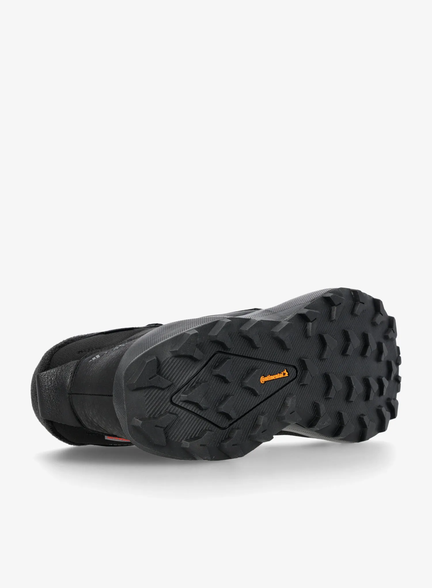 Zimní boty adidas TERREX Winter Mid RAIN.RDY Leather Boots - core black/core blk/grey four