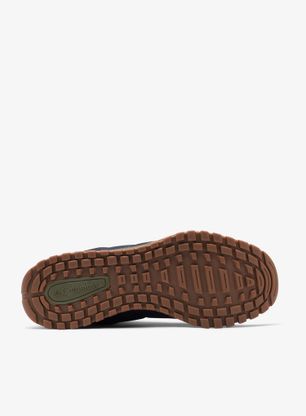 Zimní boty Columbia Fairbanks Omni-Heat - abyss/dark adobe