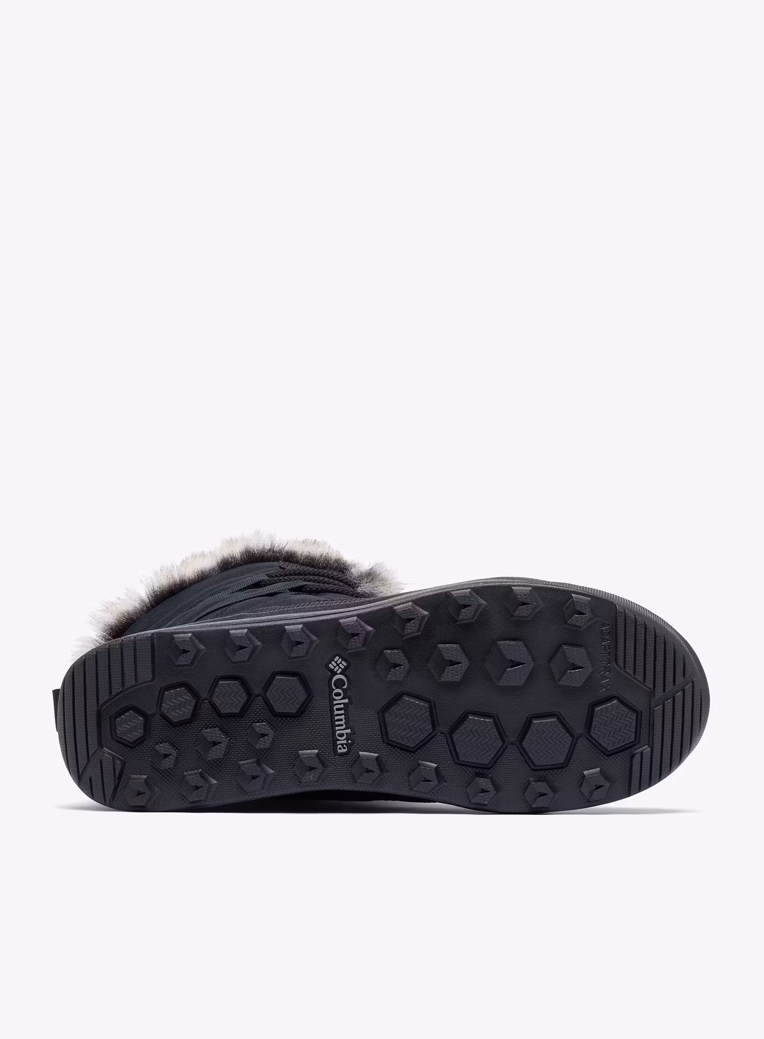 Zimní boty dámské Columbia Minx IV - black/titanium II
