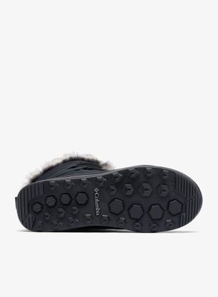 Zimní boty dámské Columbia Minx IV - black/titanium II