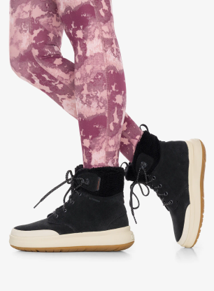 Zimní boty dámské Merrell Marquette Thermo Lace WP - black