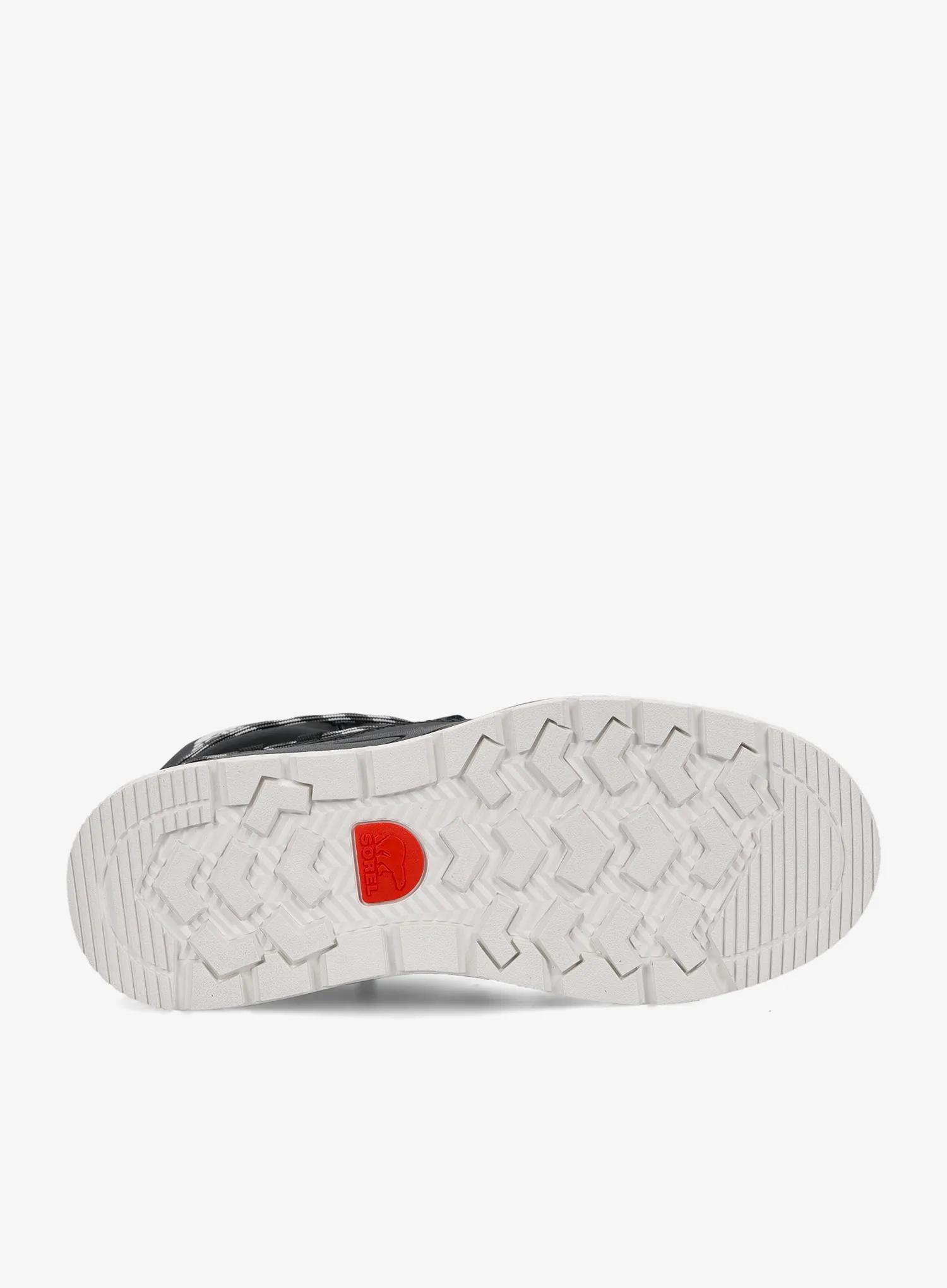 Zimní boty dámské Sorel Whitney III Slip-On WP - black/sea salt