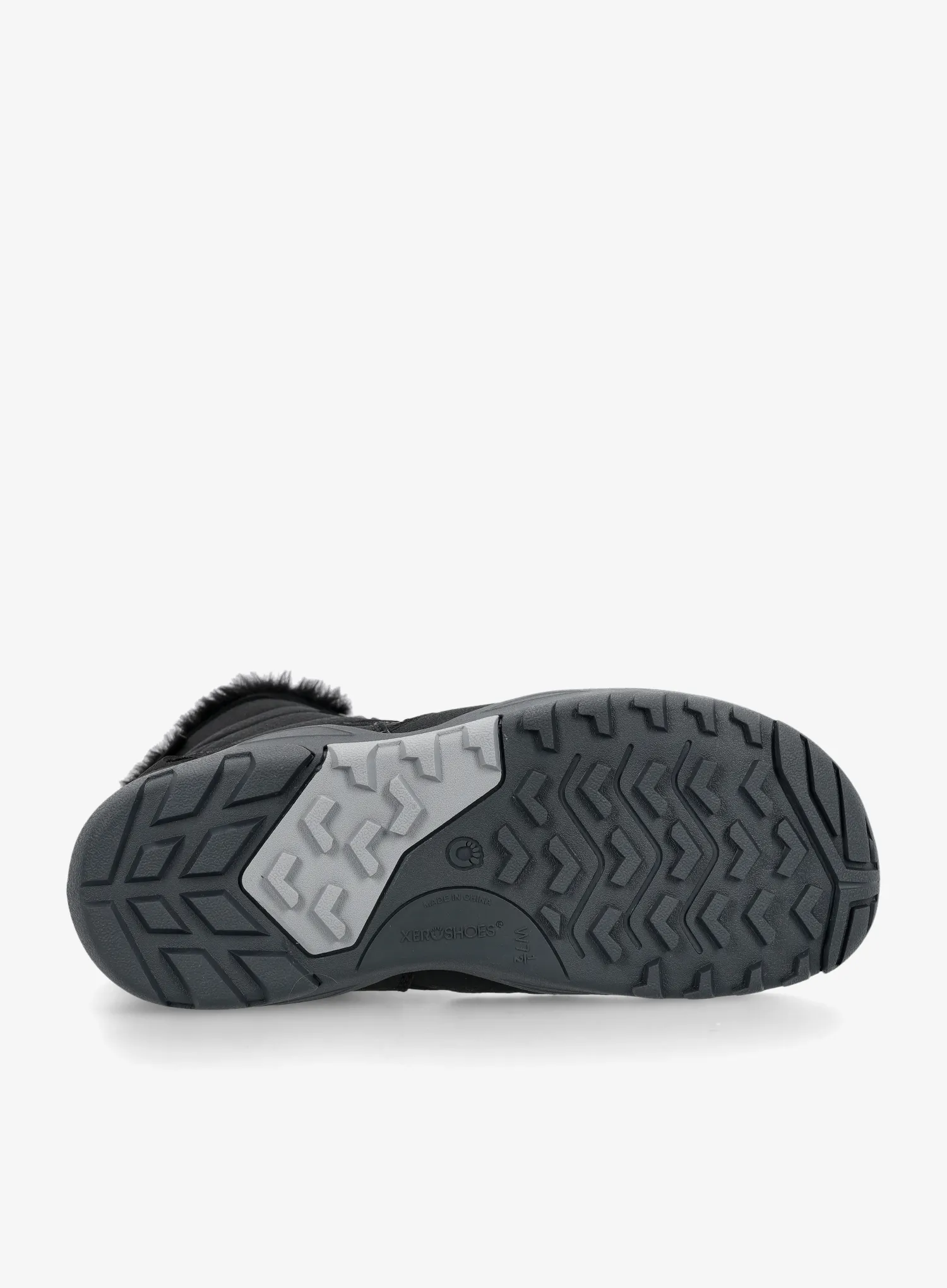 Zimní boty dámské Xero Shoes Alpine - black/black