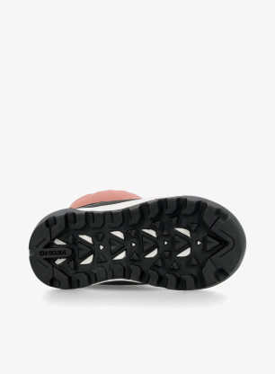 Detske zimní boty Viking Expower Warm GTX Pull On - pink