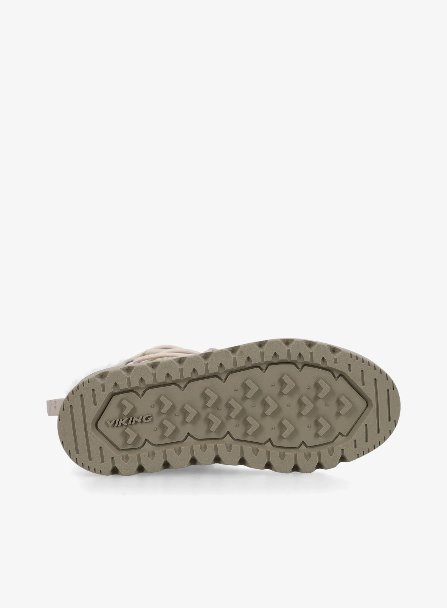 Detske zimní boty Viking Snowflake Warm WP SL - cream