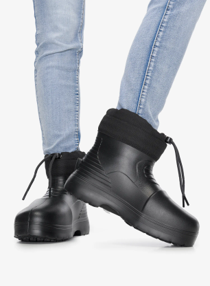 Zimní boty Fubuki Niseko 3.0 Low - black