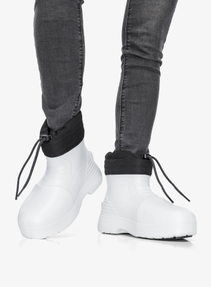 Zimní boty Fubuki Niseko 3.0 Low - white