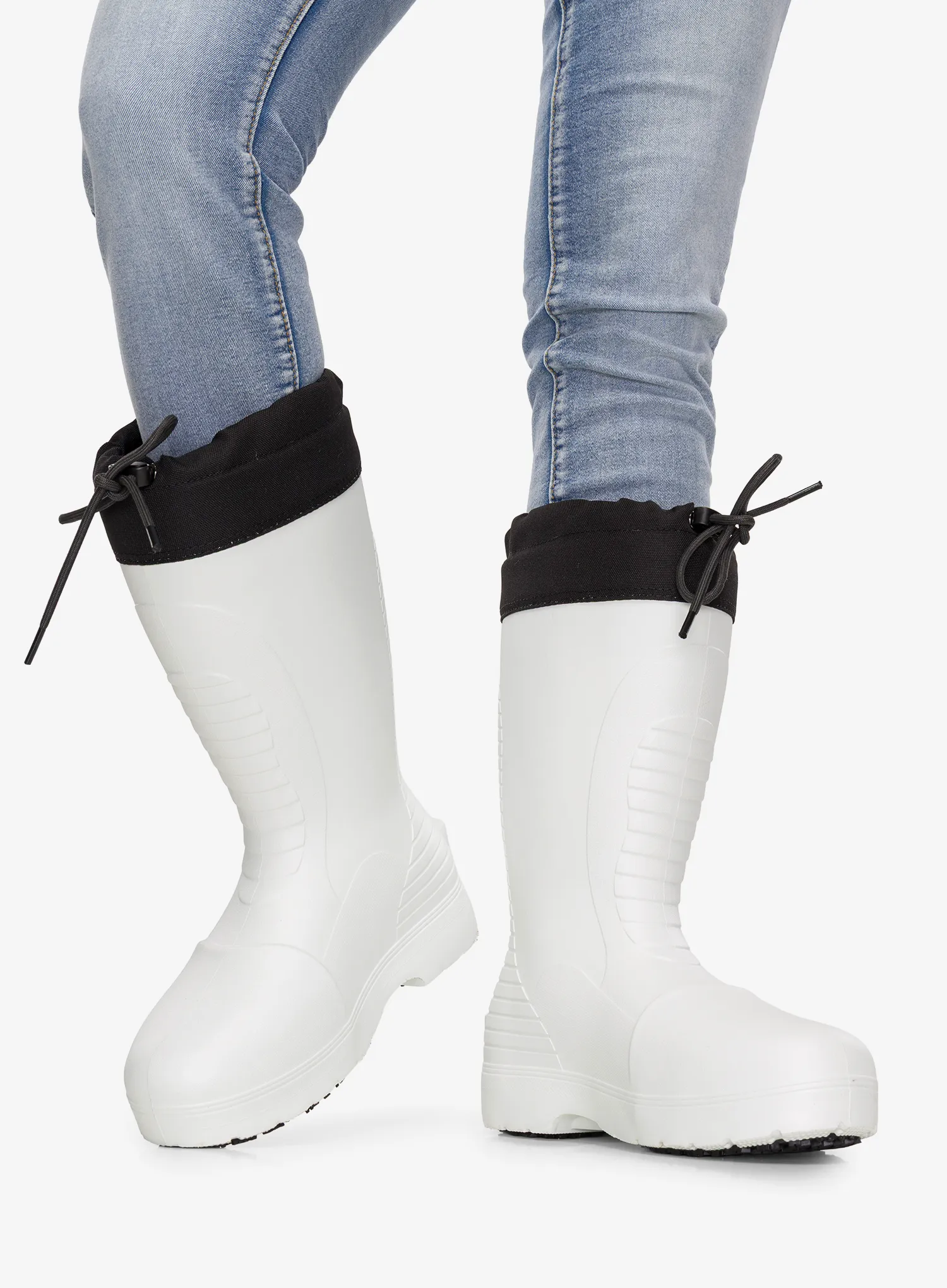 Zimní boty Fubuki Niseko 3.0 - white