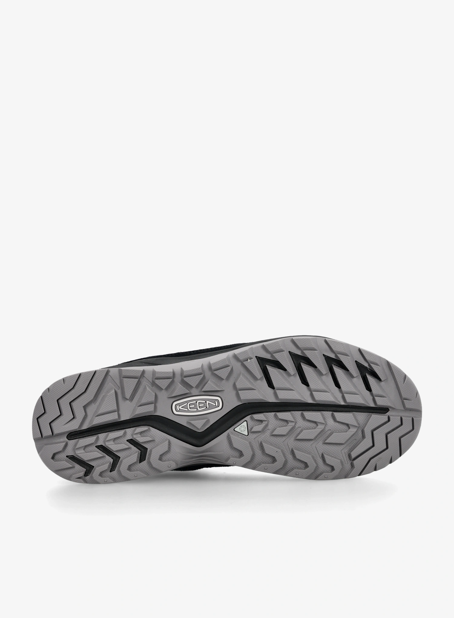 Zimní boty Keen Hightrail Mid Polar - black/steel grey