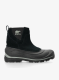 Zimní boty Sorel Buxton Pull On Boot WP - black/quarry