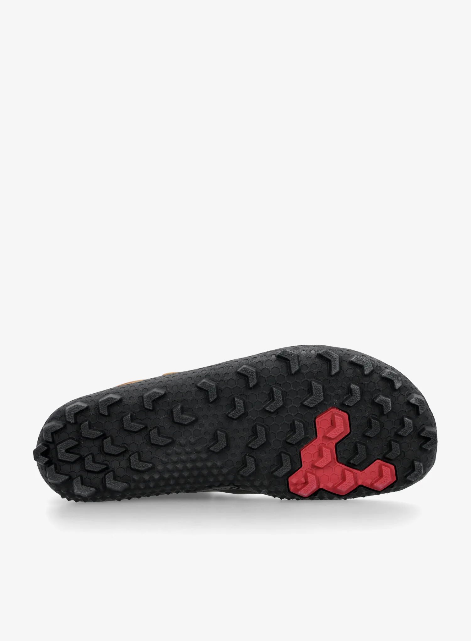 Zimní boty Vivobarefoot Tracker Winter II SG - tan/tan