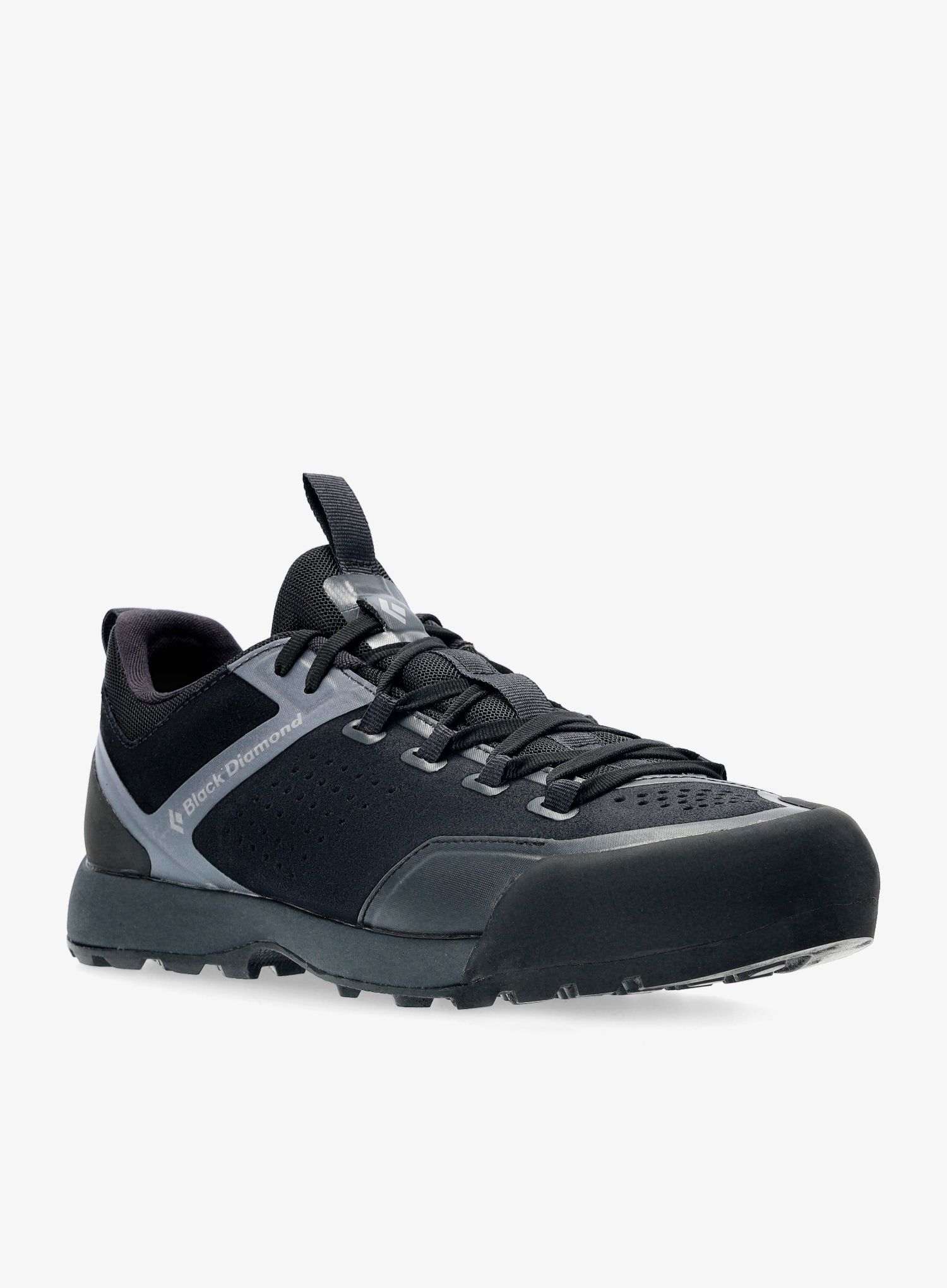 Boty nástupové Black Diamond Mission XP LTHR - black/granite