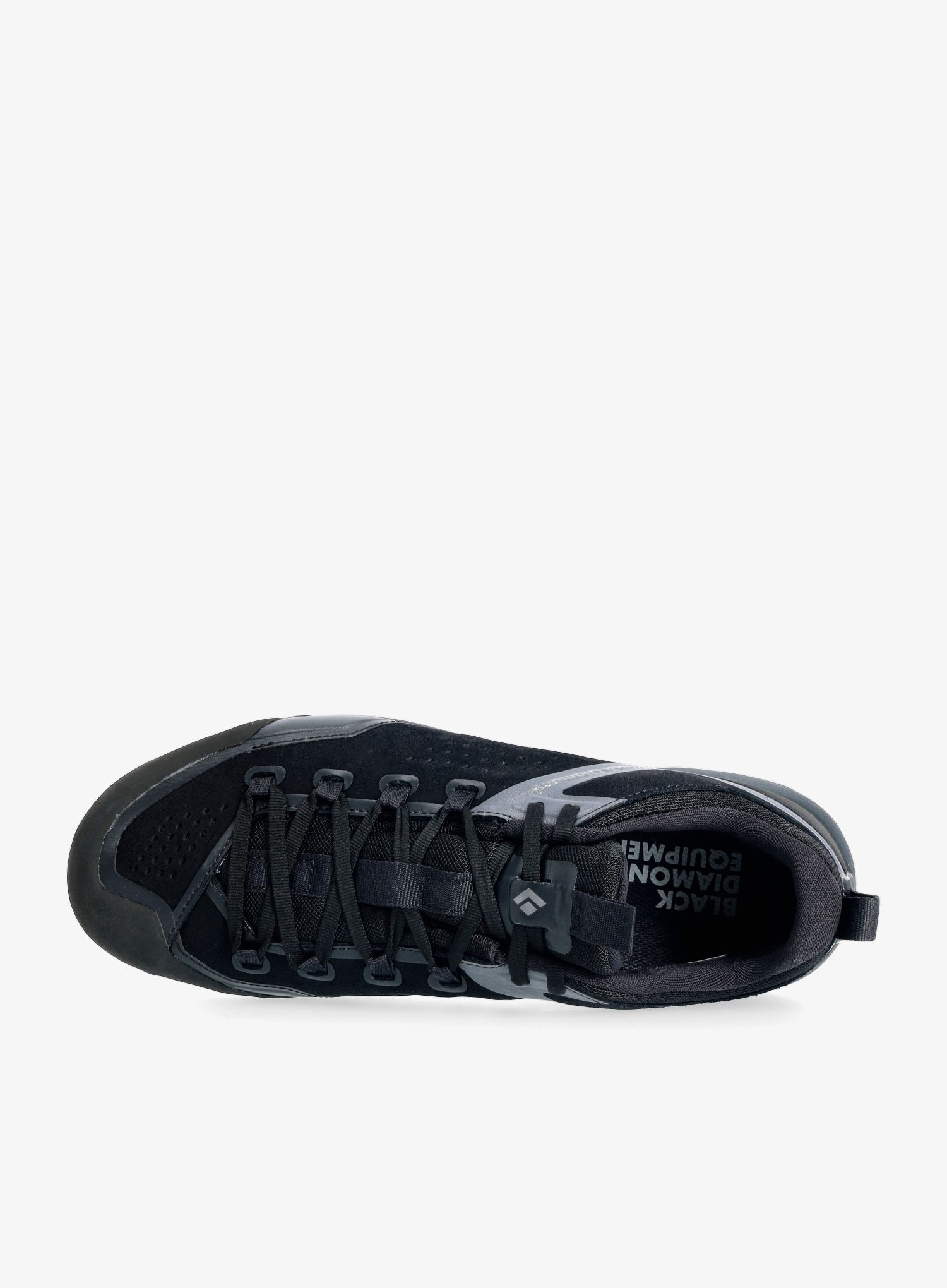Boty nástupové Black Diamond Mission XP LTHR - black/granite