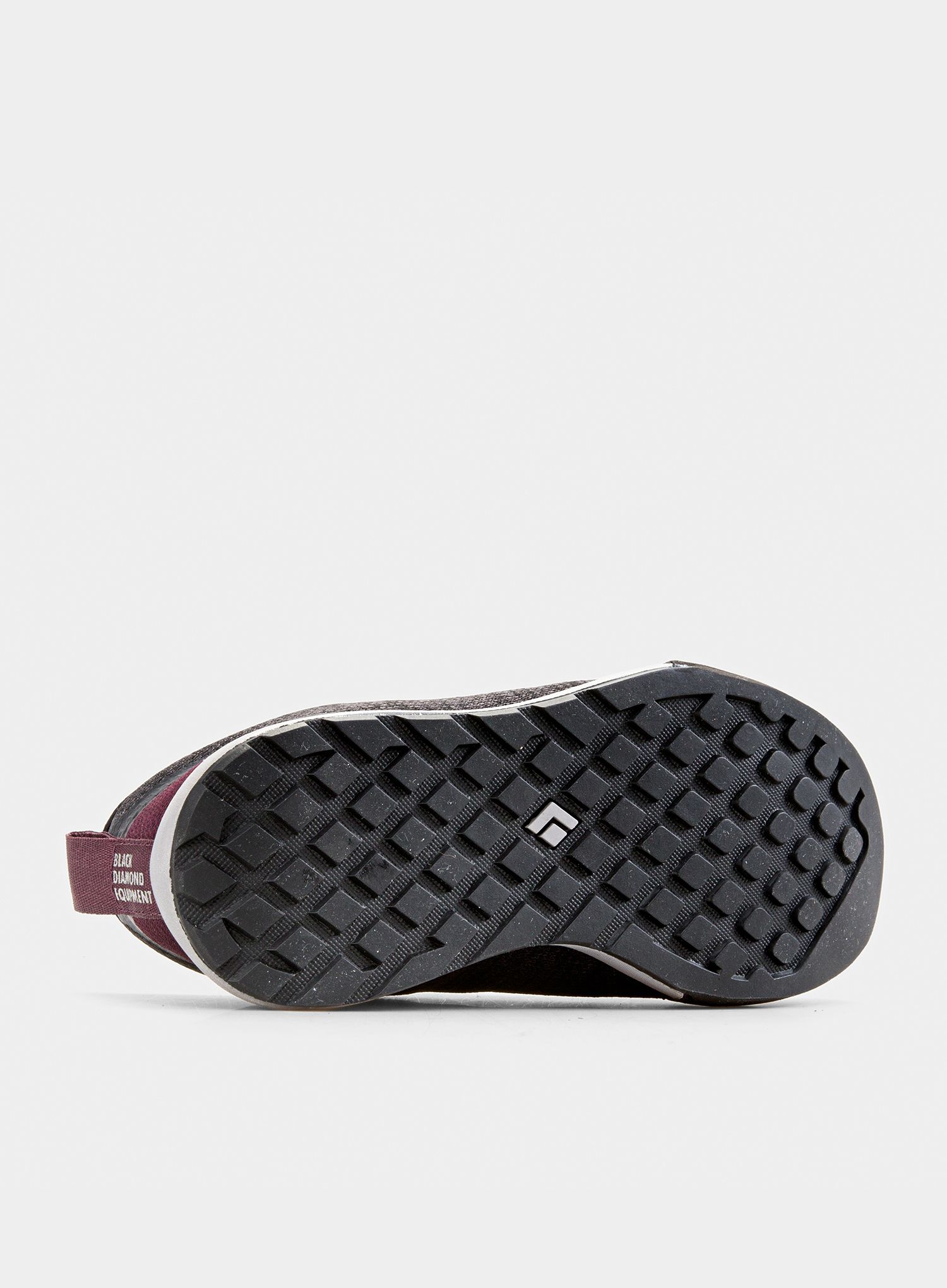 Boty dámské Black Diamond Circuit Shoes - anthracite/bordeaux