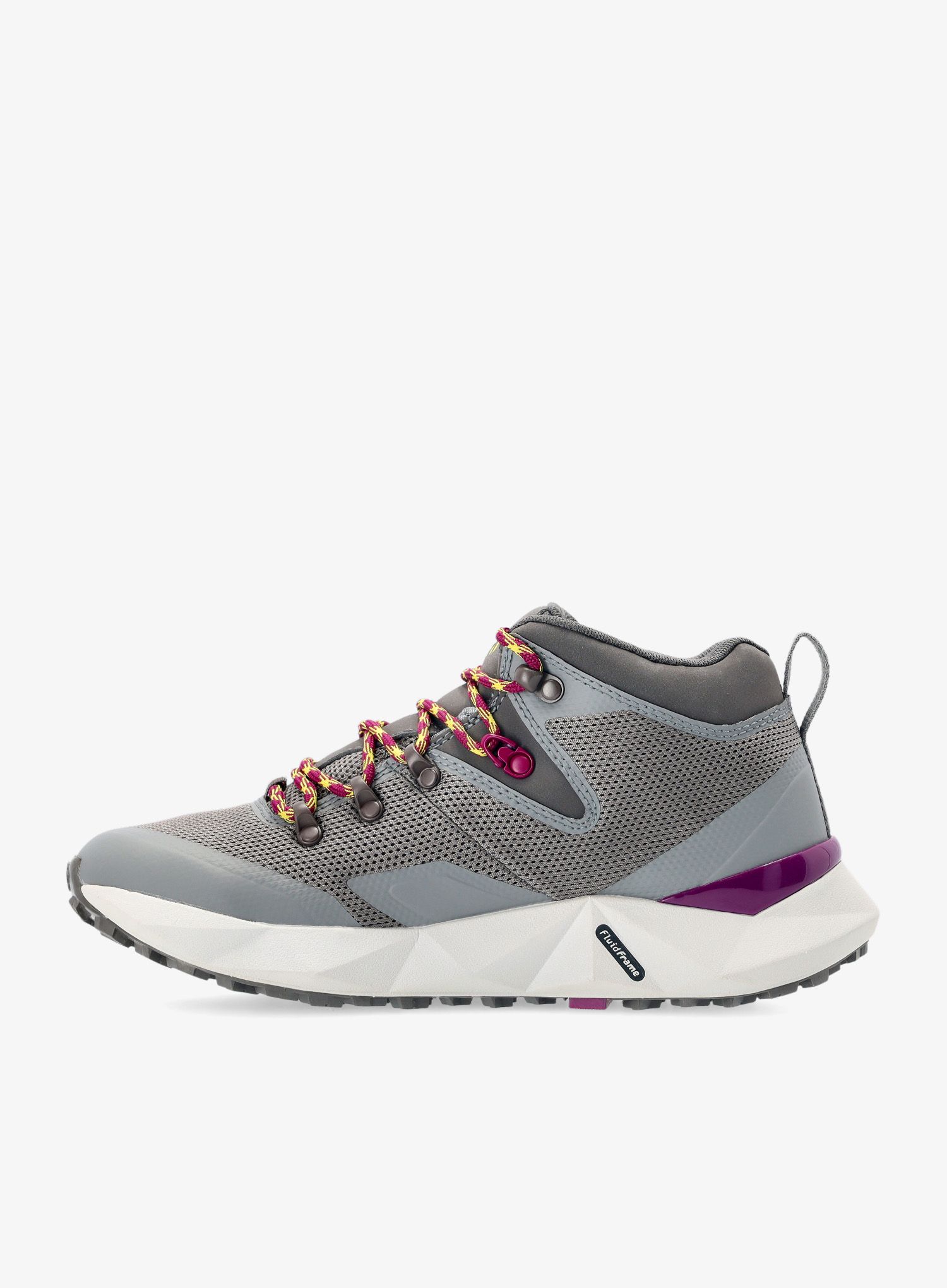 Dámské turistické boty Columbia Facet 60 Outdry - dark grey/mine
