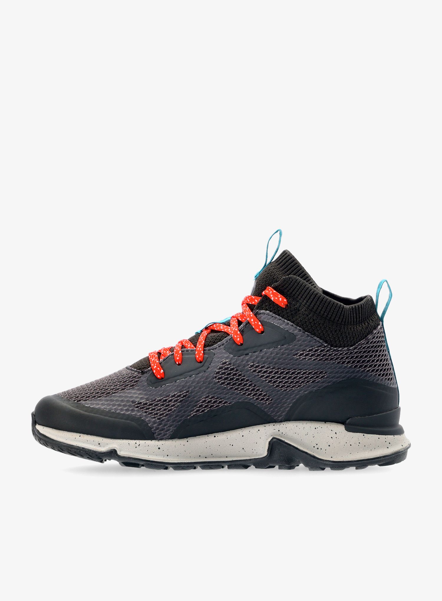 Dámské turistické boty Columbia Vitesse Mid Outdry - black/steam