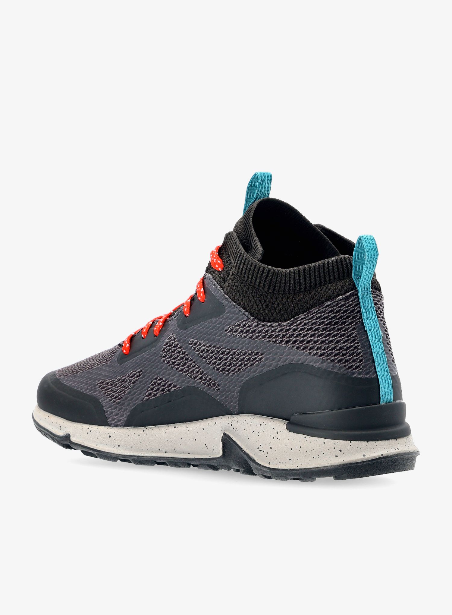 Dámské turistické boty Columbia Vitesse Mid Outdry - black/steam