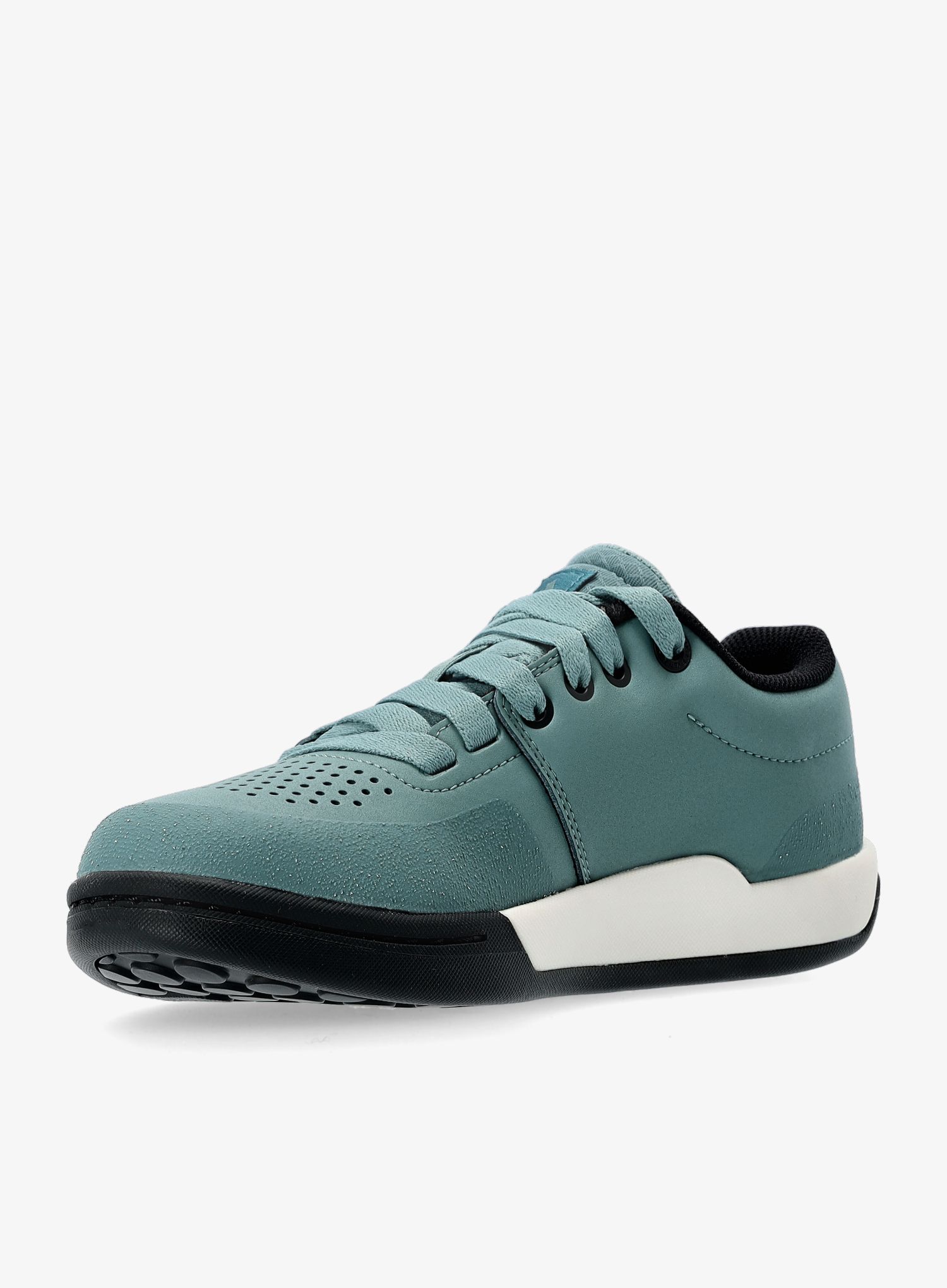 Dámské cyklistické boty Five Ten Freerider PRO - emerald/sand