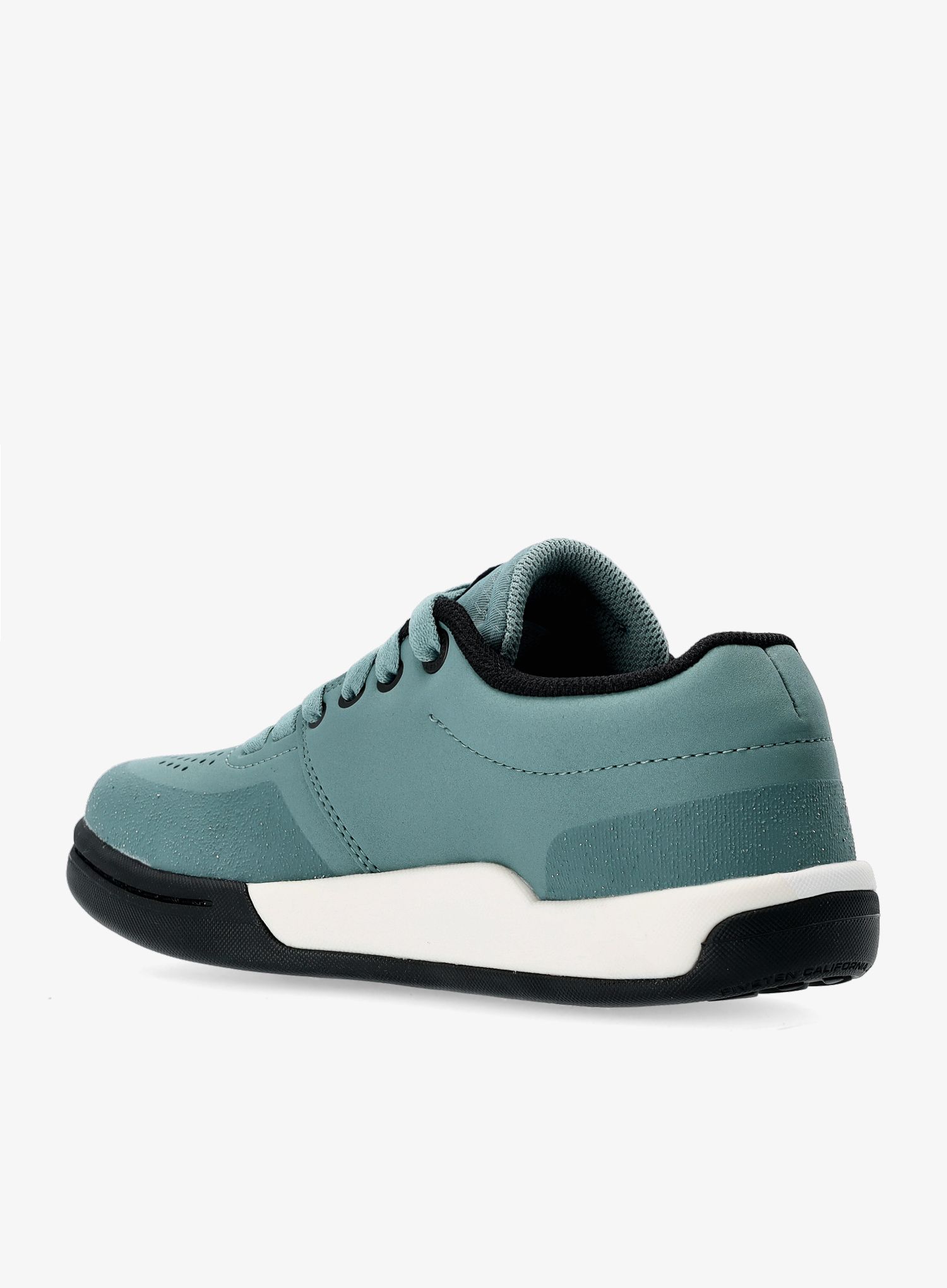 Dámské cyklistické boty Five Ten Freerider PRO - emerald/sand