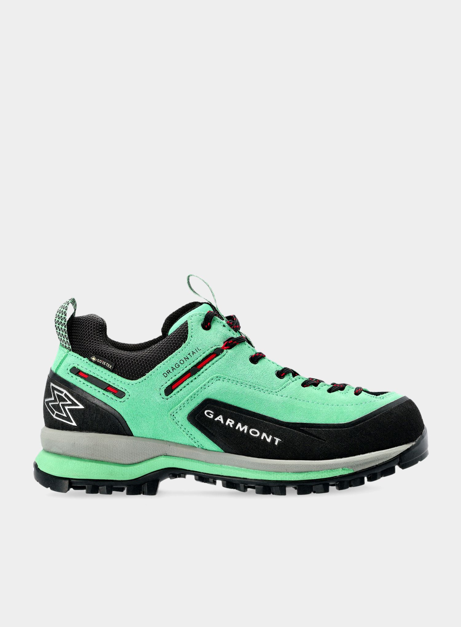 Dámské boty Garmont Dragontail Tech GTX - green/red